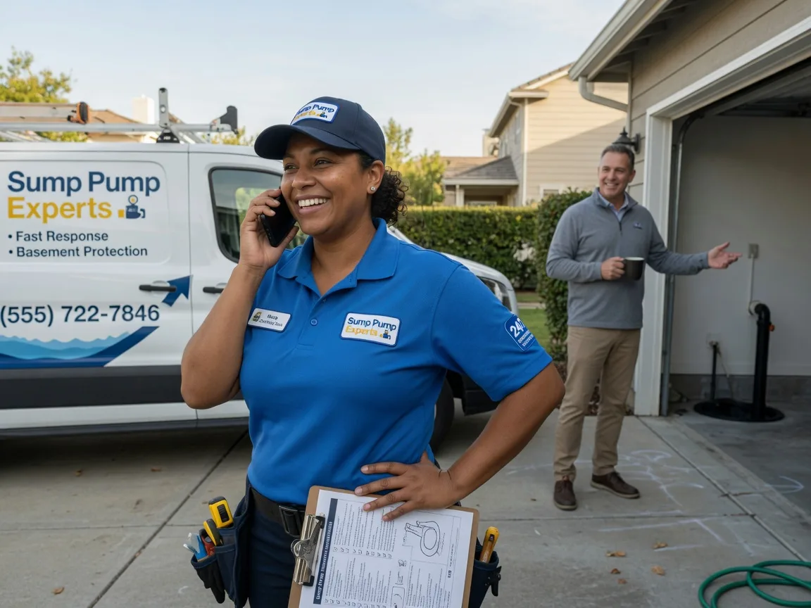 Sump Pump Repair Firebaugh, CA FAQs